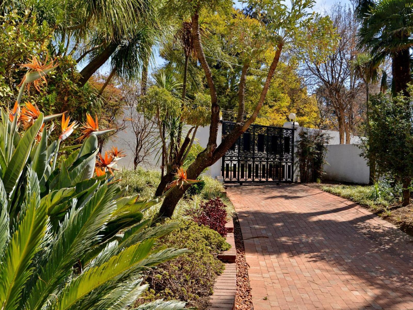 Atholl Guest House Johannesburg Exterior photo